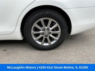2010 Toyota Camry Hybrid Base