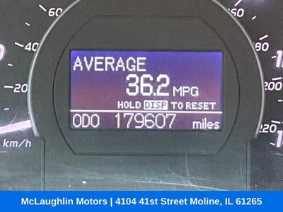 2010 Toyota Camry Hybrid Base