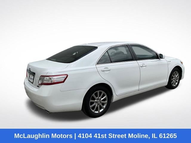 2010 Toyota Camry Hybrid Base