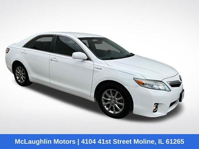 2010 Toyota Camry Hybrid Base