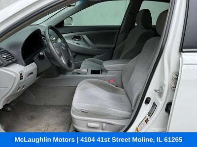 2010 Toyota Camry Hybrid Base
