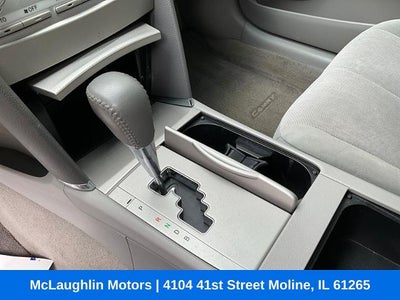 2010 Toyota Camry Hybrid Base