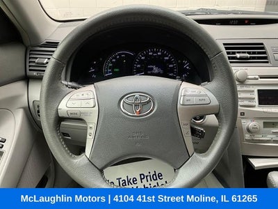 2010 Toyota Camry Hybrid Base