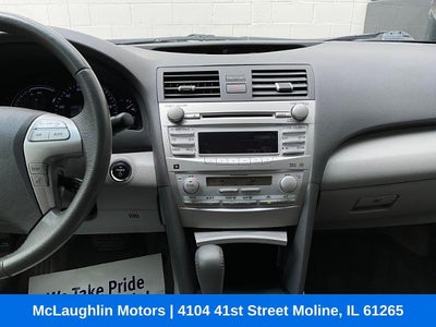2010 Toyota Camry Hybrid Base