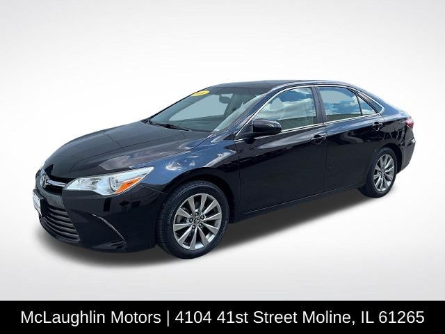 2016 Toyota Camry XLE
