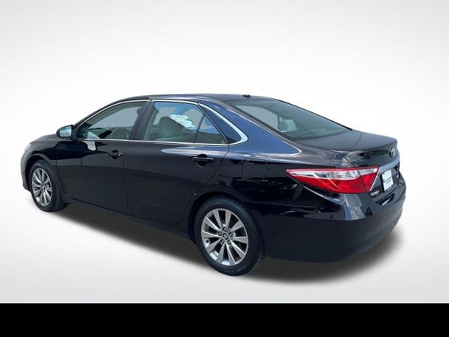 2016 Toyota Camry XLE