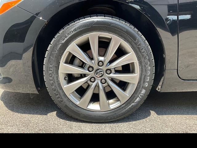 2016 Toyota Camry XLE