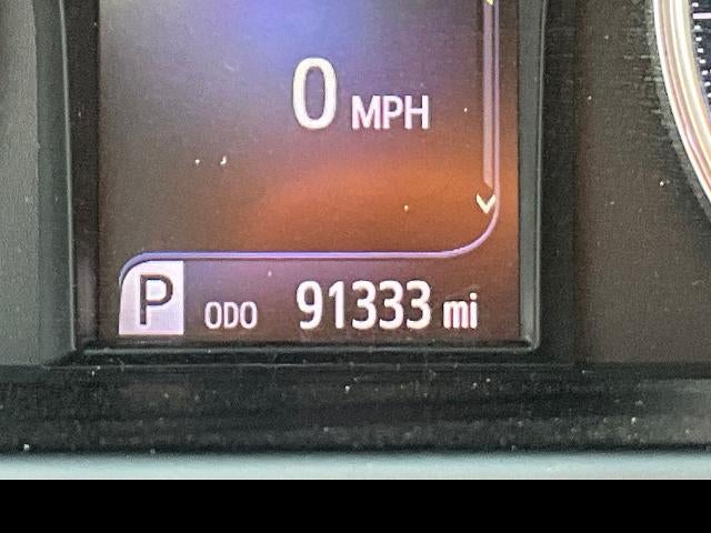 2016 Toyota Camry XLE