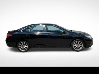 2016 Toyota Camry XLE