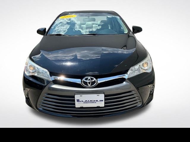 2016 Toyota Camry XLE