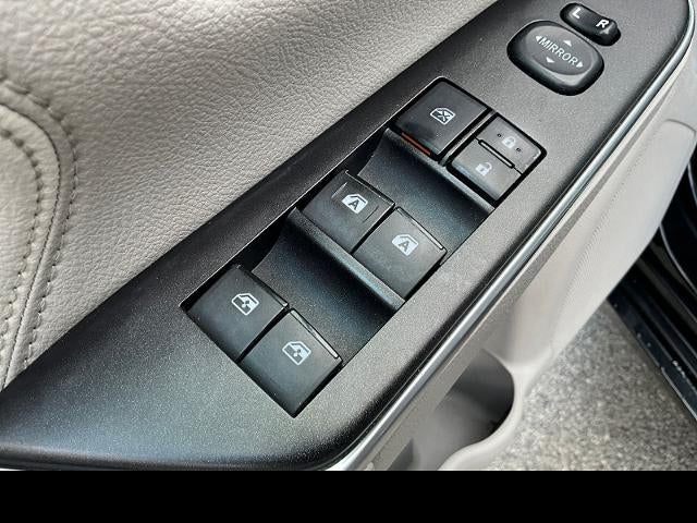 2016 Toyota Camry XLE