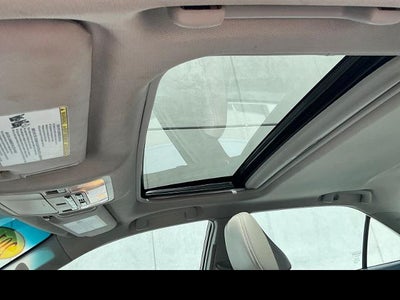 2016 Toyota Camry XLE
