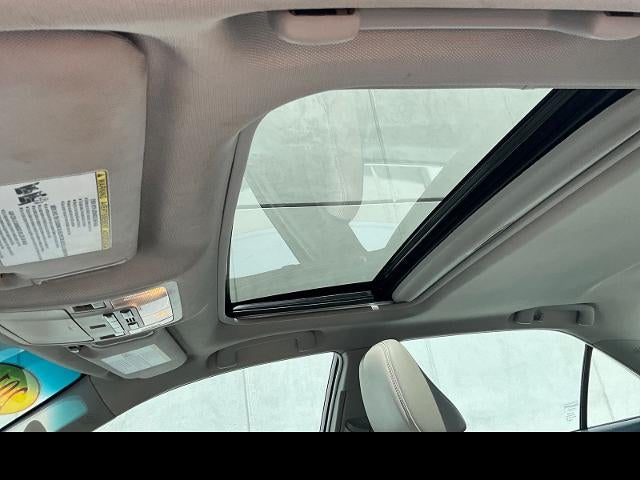 2016 Toyota Camry XLE
