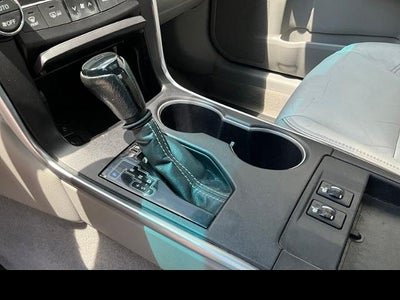 2016 Toyota Camry XLE
