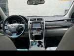 2016 Toyota Camry XLE