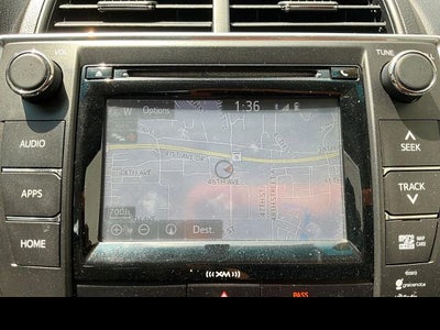 2016 Toyota Camry XLE