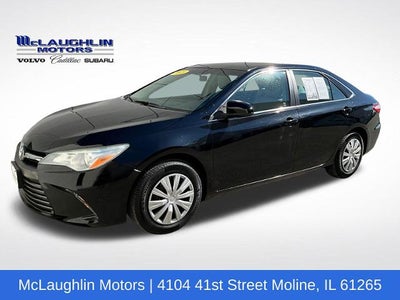 2015 Toyota Camry XLE