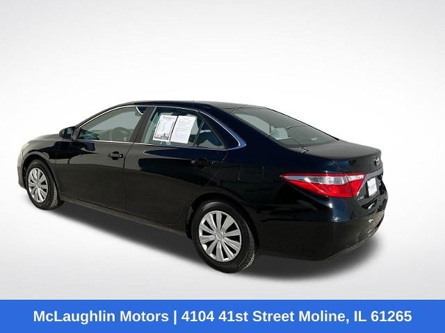 2015 Toyota Camry XLE