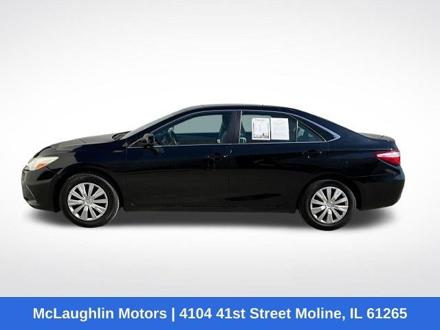 2015 Toyota Camry XLE