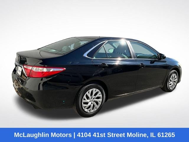 2015 Toyota Camry XLE