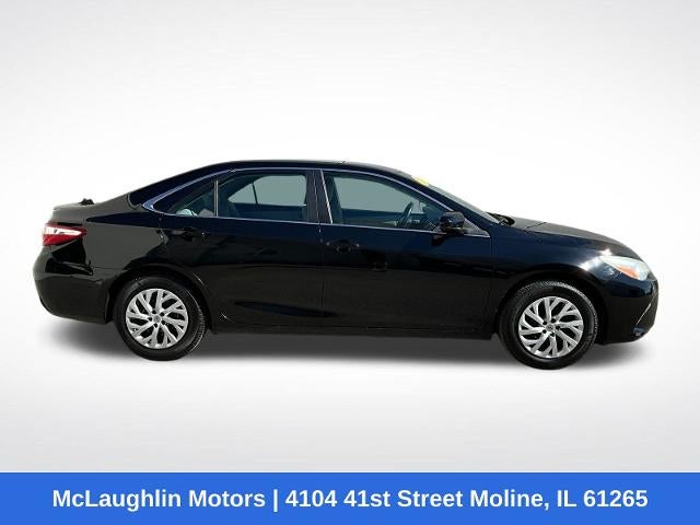 2015 Toyota Camry XLE