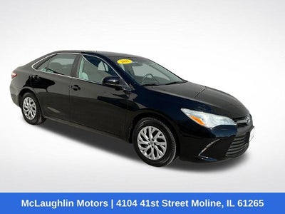 2015 Toyota Camry XLE
