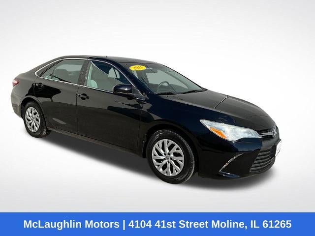 2015 Toyota Camry XLE