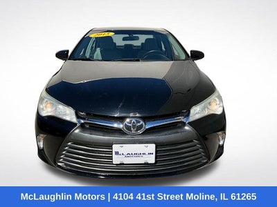 2015 Toyota Camry XLE