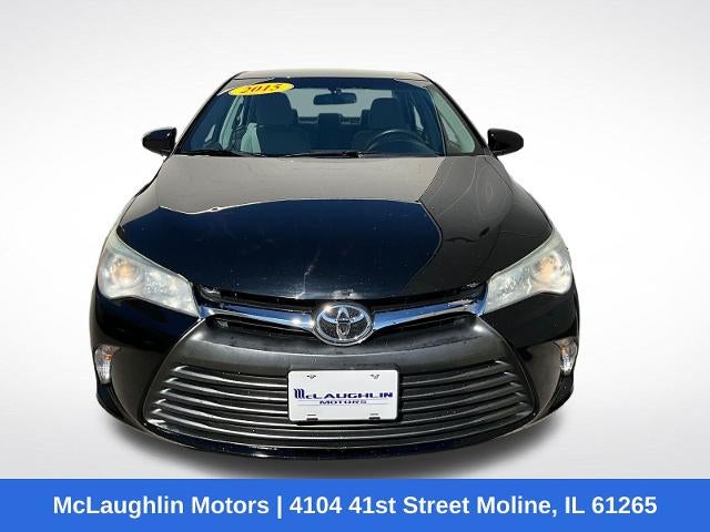 2015 Toyota Camry XLE