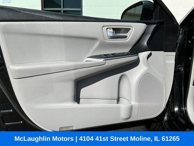2015 Toyota Camry XLE