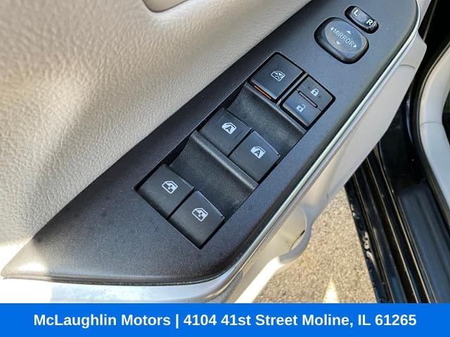 2015 Toyota Camry XLE
