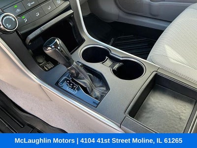 2015 Toyota Camry XLE