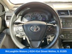 2015 Toyota Camry XLE