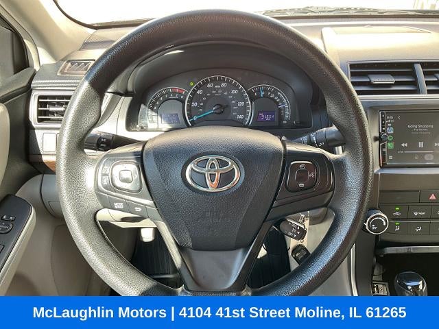 2015 Toyota Camry XLE