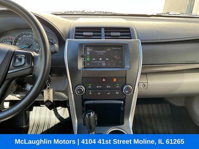 2015 Toyota Camry XLE