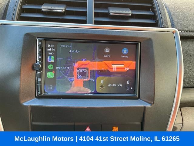 2015 Toyota Camry XLE