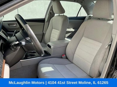 2015 Toyota Camry XLE