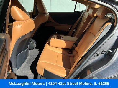 2023 Lexus ES ES 350