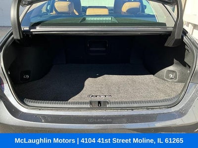 2023 Lexus ES ES 350