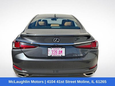 2023 Lexus ES ES 350