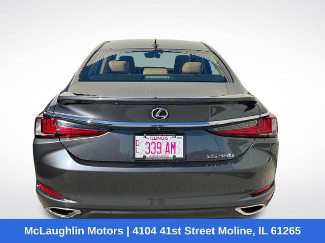 2023 Lexus ES ES 350