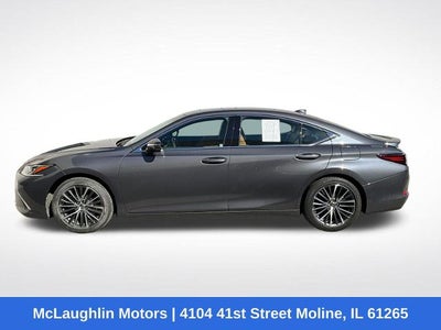 2023 Lexus ES ES 350