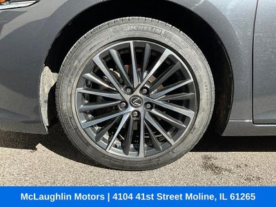 2023 Lexus ES ES 350