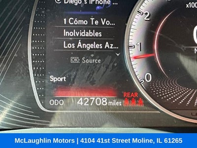 2023 Lexus ES ES 350