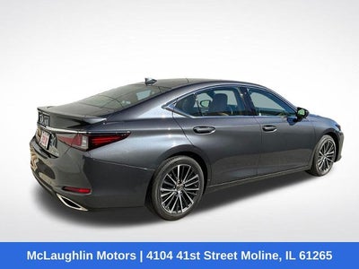 2023 Lexus ES ES 350