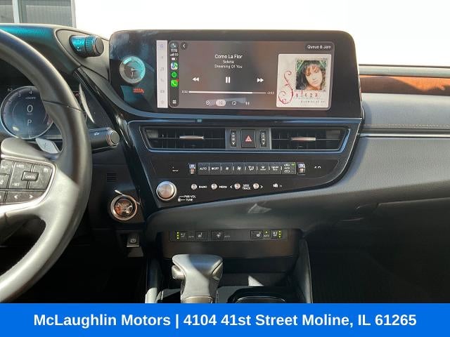 2023 Lexus ES ES 350