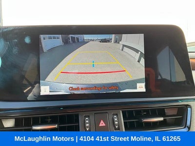 2023 Lexus ES ES 350