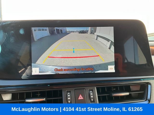 2023 Lexus ES ES 350