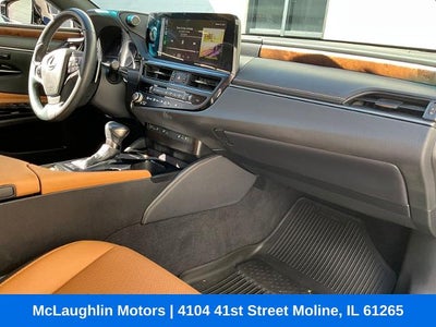 2023 Lexus ES ES 350
