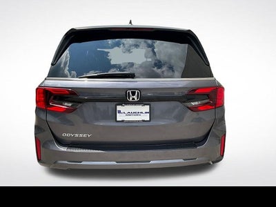 2025 Honda Odyssey EX-L